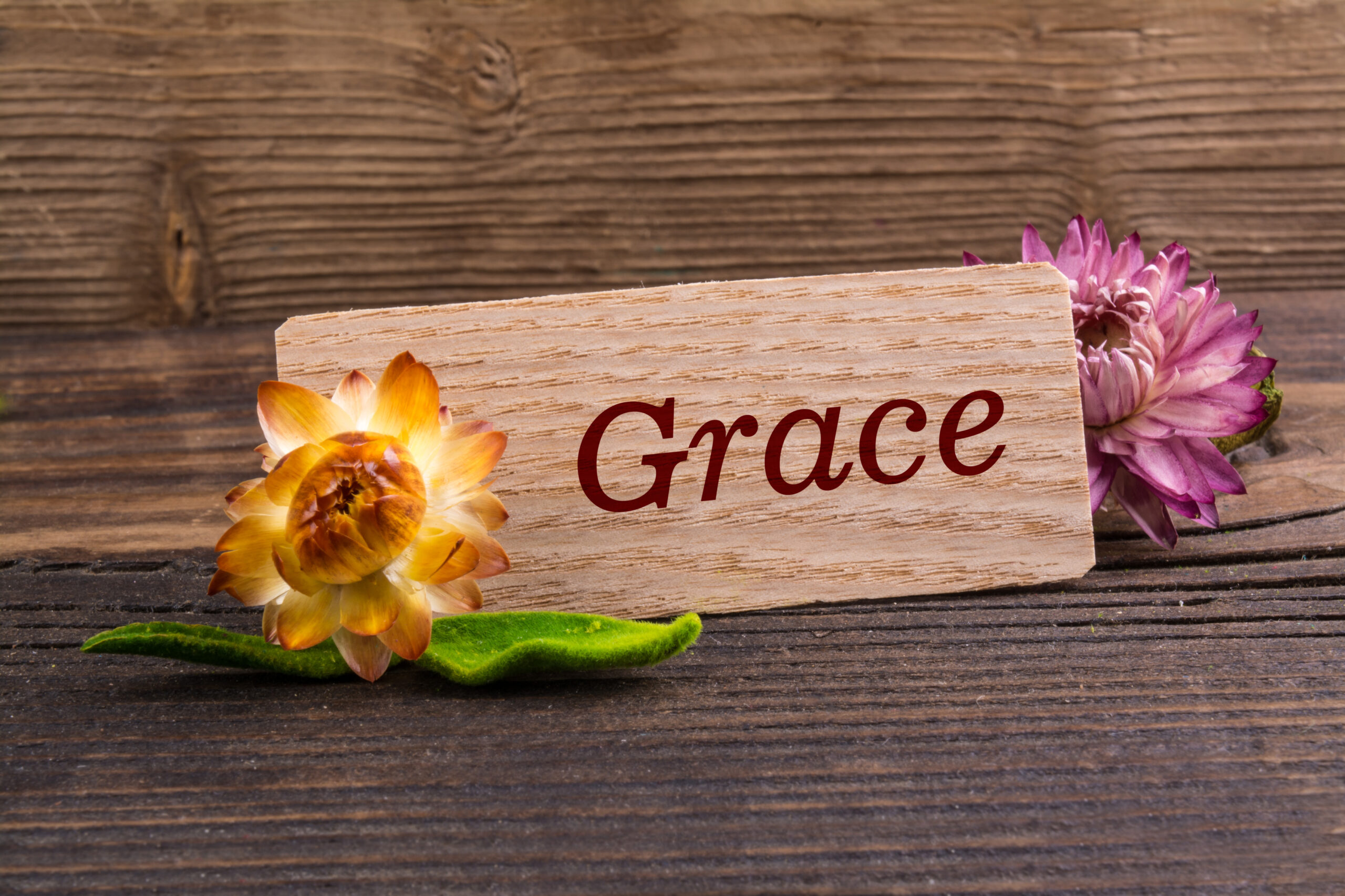My name is Grace…
